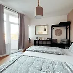 公寓 Ulmen, App 105 开姆尼茨