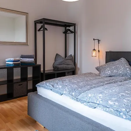 Lägenhet Ulmen, App 105 Chemnitz