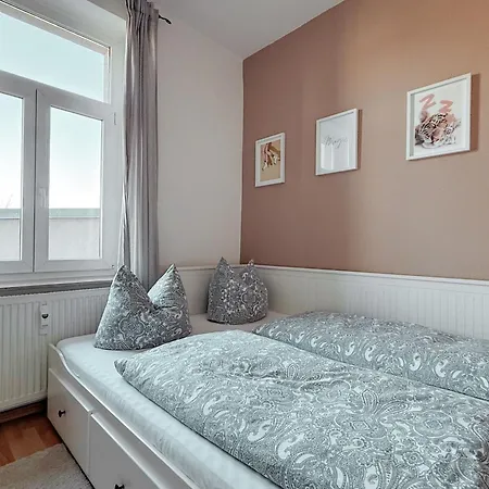 Διαμέρισμα Ulmen, App 105 Κέμνιτς