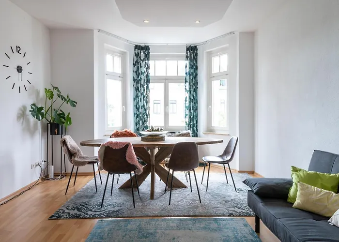 Lägenhet Ulmen, App 105 Chemnitz