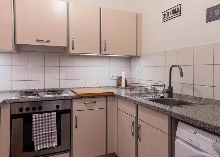 Ulmen, App 105 شقة *