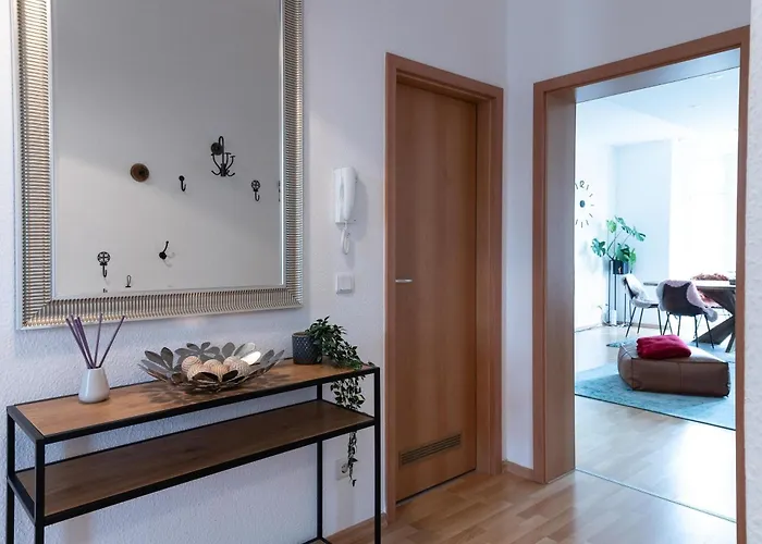 Ulmen, App 105 شقة