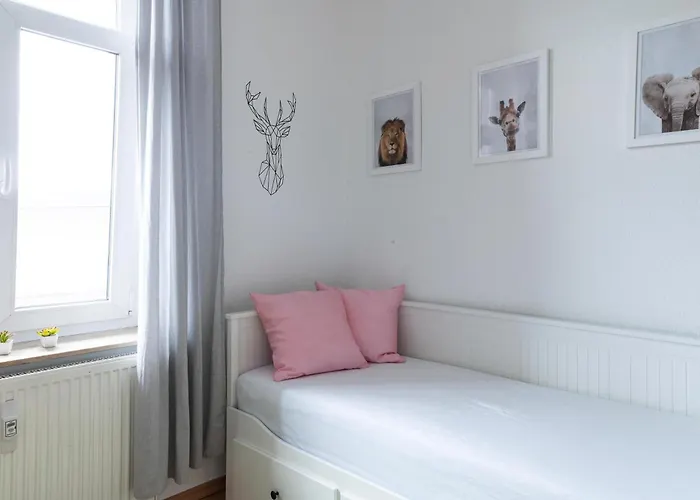 Lägenhet Ulmen, App 105 Chemnitz