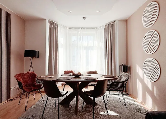 Διαμέρισμα Ulmen, App 105 Κέμνιτς