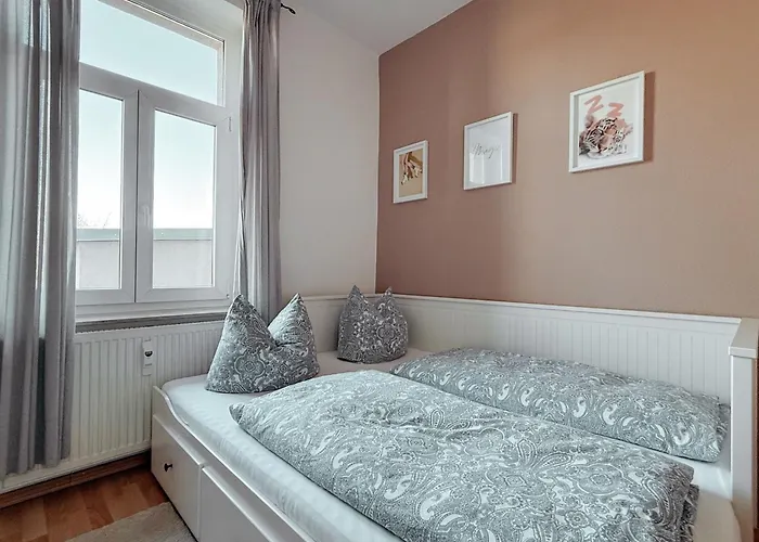 Διαμέρισμα Ulmen, App 105 Κέμνιτς