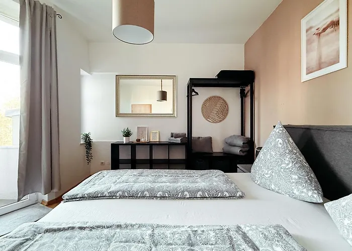 Ulmen, App 105 Διαμέρισμα Κέμνιτς