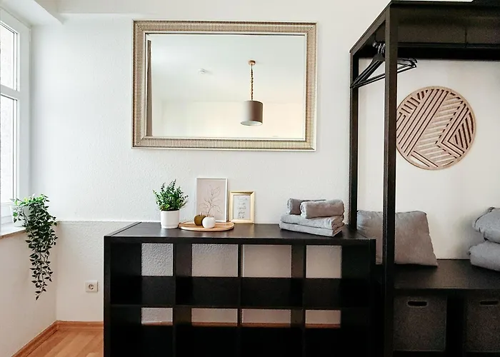 Διαμέρισμα Ulmen, App 105 Κέμνιτς